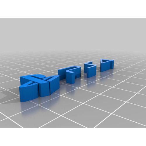 Ikea Gnedby Raf Etiketleri Video Oyunları İçin Boşlarla 3D Baskı (Bu ürün Sadece Plastik parçadır - Almadan Önce Soru Sorabilirsiniz)