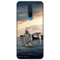 Lopard Xiaomi Redmi K30 Uyumlu Kılıf IMDB Film (20) Koruyucu Kılıf Interstellar