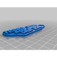 Trump 9 Maga Bangers Beta (Bu ürün Sadece Plastik parçadır - Almadan Önce Soru Sorabilirsiniz)