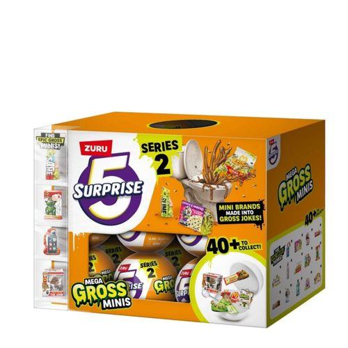 Mini Gross Sürpriz Paket ile Çocuklara Keşif ve Heyecan Dolu Oyun Deneyimi