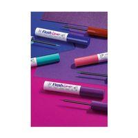 Golden Rose Flash Liner Colered Eyeliner No:105 Pink Blaze - Renkli Eyeliner