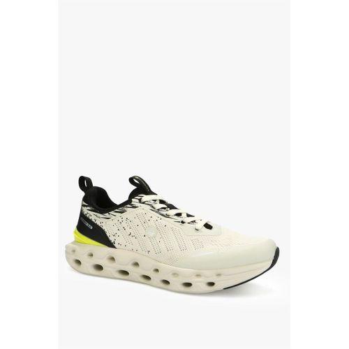 Hammerjack Gabi Bej - Siyah Erkek Spor Ayakkabı