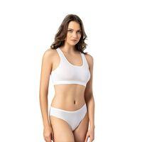 Bayan Geniş Askı Pedli Büstiyer