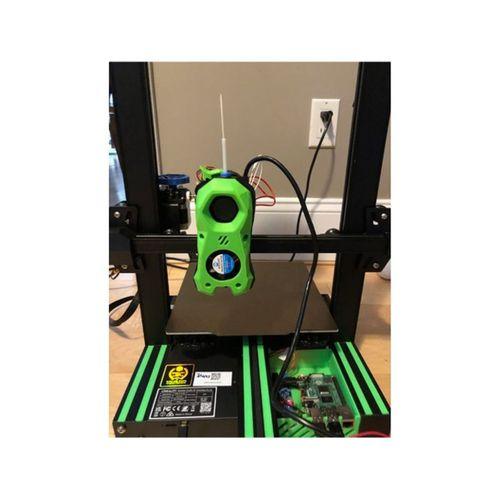 3D baskı ESUN filament makara modeli (Bu ürün Sadece Plastik parçadır - Almadan Önce Soru Sorabilirsiniz)