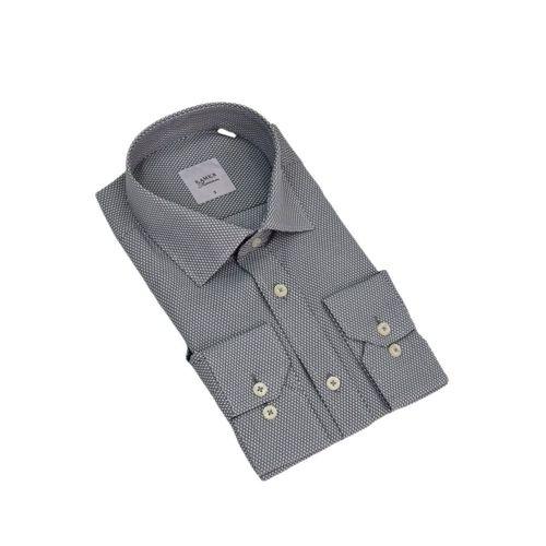 Erkek Klasik Uzun Kol Gömlek 3513 BGL-ST04750