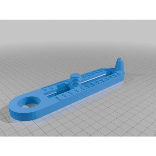 Daire Dilimleyici V1.1 (Bu ürün Sadece Plastik parçadır - Almadan Önce Soru Sorabilirsiniz)