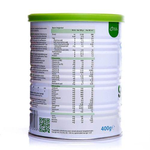 Golden Goat 2 Keçi Sütlü Devam Sütü 6-12 Ay 400 Gr