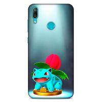 Lopard Huawei Y7 Prime 2019 Uyumlu Kılıf GameX (45) Liquid Air Kılıf Balbazar
