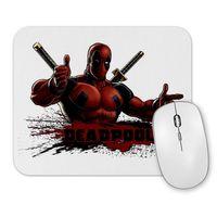 Deadpool Marvel Francis  Mouse Pad