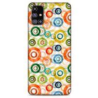 Samsung Galaxy M31s Kılıf Pastel Renkler (32) Soft Silikon Kılıf Turunu Sarı