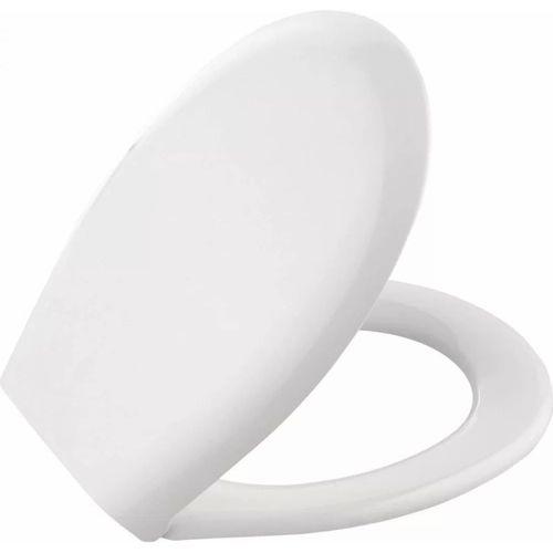 Süngerli Klozet Kapağı Oval