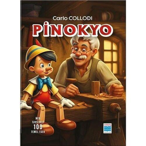 Pinokyo Evrensel İletişim Yayınları