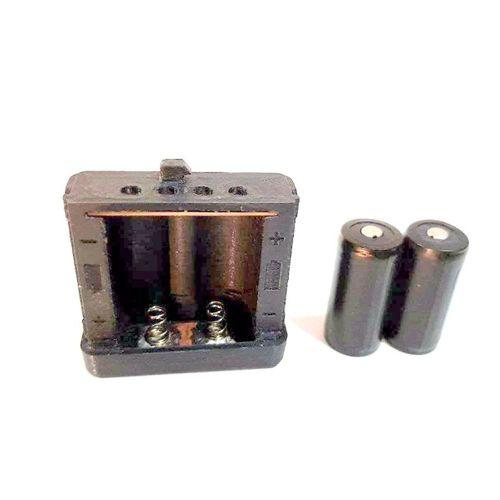 Yaesu FT-11R 2 × 18350 Pil Kılıfı.