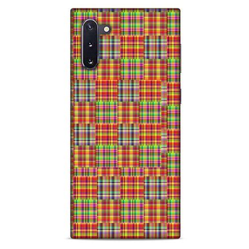 Ethnic Culture (84) Samsung Galaxy Note 10 Kılıf Silikon Kapak Desenli