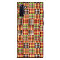 Ethnic Culture (84) Samsung Galaxy Note 10 Kılıf Silikon Kapak Desenli
