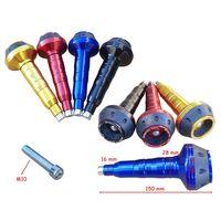 SEVGENT Üniversal Koruma Takozu Alüminyum Mavi