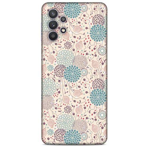 Lopard Samsung Galaxy A32 Uyumlu Kılıf Botanix (65) Antişok Kılıf