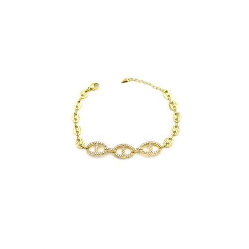 Xuping Vip Bileklik - Altın