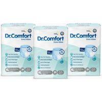 Dr. Comfort Yetişkin Emici Külot Ekstra Large 30'lu 3 Paket 90 Adet