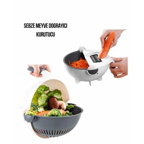 Mjgn769-sebze Dilimleyici Set