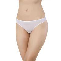 5 Adet Süper Eko Set Likralı Kadın Slip Külot Siyah Ten Gri Beyaz Yeşil