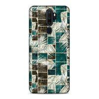Oppo A5 2020 Uyumlu Kılıf Utopia (25) Antişok Kapak Yeşil