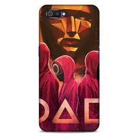 Realme C2 Uyumlu Kılıf Squid Game (17) Tasarım Kılıf Mi-Ok