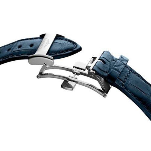 L27734712 Longines Master Collection Chrono Moonphase Erkek Kol Saati L2.773.4.71.2