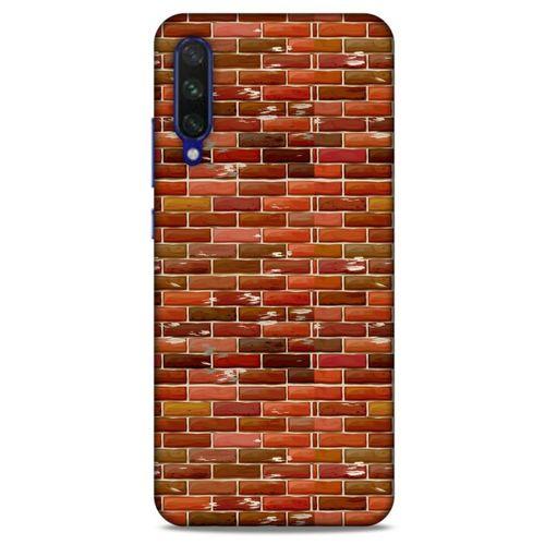 Xiaomi Mi A3 Kılıf Baskılı Özel Seri Taşlı (4) Koruma Kılıfı
