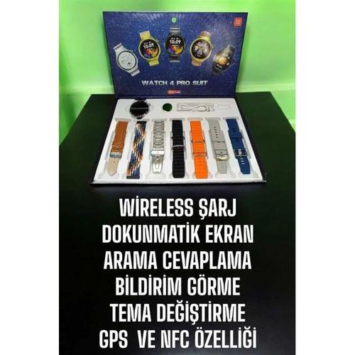 Yeni Nesil Akıllı Saat 2024 Model Uyku Ve Sağlık Takibi Bluetooth Bağlantılı