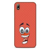 Emojix (1) Huawei Y5 2019 Kılıf Silikon Kapak Desenli
