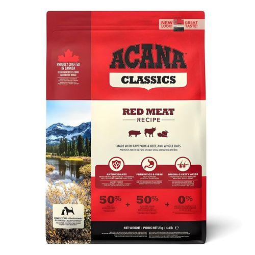 Acana Classics Classic Red Köpek Maması 2 Kg