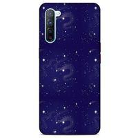Spacex (3) Tema Kapak Oppo Reno 3 Kılıf