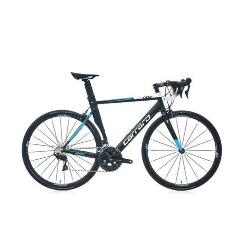 Carraro Race 062 Aero 22Vites 28 Jant Yol Bisikleti 56cm Gri-Siyah
