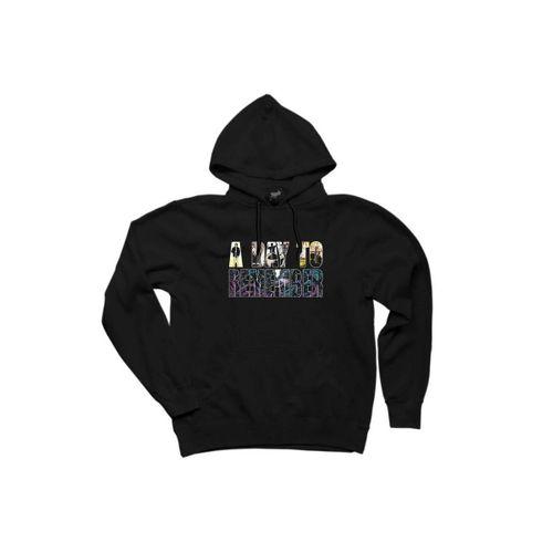 A Day Remember Albums Siyah Kapşonlu Sweatshirt Hoodie