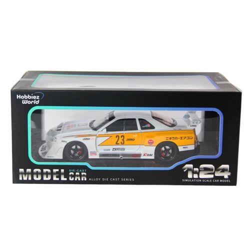 Eğitici Oyuncak 1/24 M3 Racing Edition