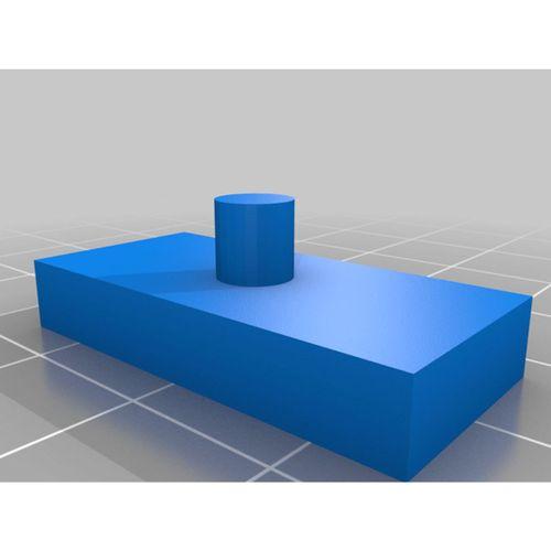 CR 30 PrintMill Creality Ayakları 20x40 Ekstrüzyon 3D Baskı (Bu ürün Sadece Plastik parçadır - Almadan Önce Soru Sorabilirsiniz)