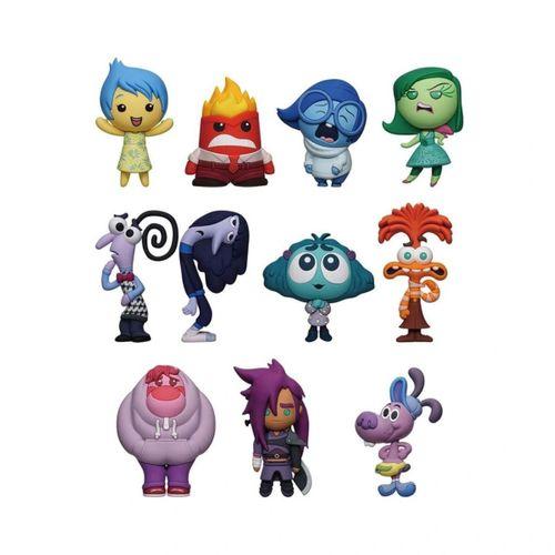 MONO 85625 Monogram Inside Out 2 Klipsli Figür Seri 53 24lü display