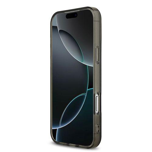 Apple iPhone 17 Pro Max Kılıf Aston Martin Orjinal Lisanslı M-safe Şarj Özellikli IML Baskı Logolu Formula Tasarımlı Kapak