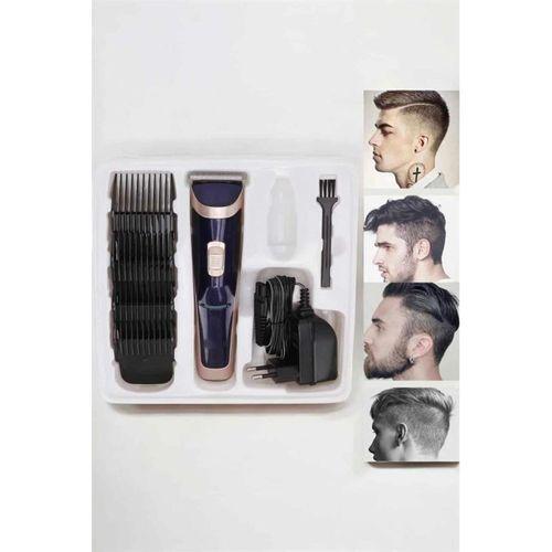 Paslanmaz Çelik Bıçaklı Hassas Çelik Bıçaklı Tıraş Makinesi