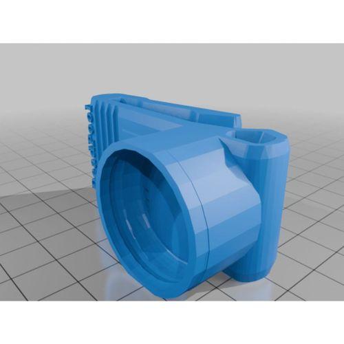 Deadpool Baş Aparatı (Bu ürün Sadece Plastik parçadır - Almadan Önce Soru Sorabilirsiniz)