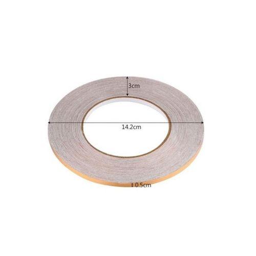 Zhltools Fayans Arası Izolasyon Bantı Gold 0,5 cm