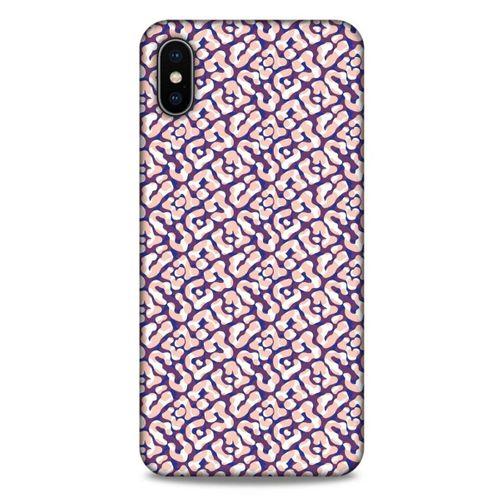 Kamuflaj 34 Apple iPhone XS Max Kılıf Silikon Kapak