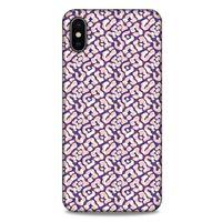 Kamuflaj 34 Apple iPhone XS Max Kılıf Silikon Kapak