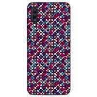 Geometrix 10 Samsung Galaxy A70 Kılıf Silikon Kapak