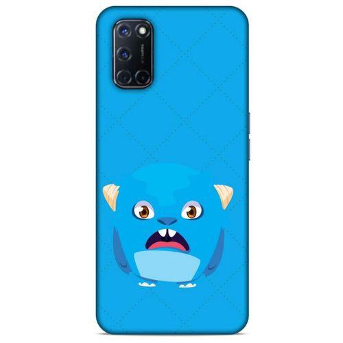 Emojix (3) Oppo A52 Kılıf Silikon Kapak Desenli