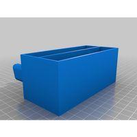 - 3 Monitör için Tutucu 3D Baskı (Bu ürün Sadece Plastik parçadır - Almadan Önce Soru Sorabilirsiniz)