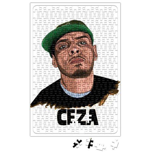 Ceza İllustrasyon Puzzle 240 Parça Yapboz