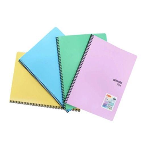 Mynote 96 Yaprak A4 Çizgili Defter Pp Kapak Karışık - 3 adet