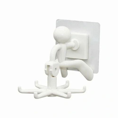 Döner Başlı Rambo Askılık